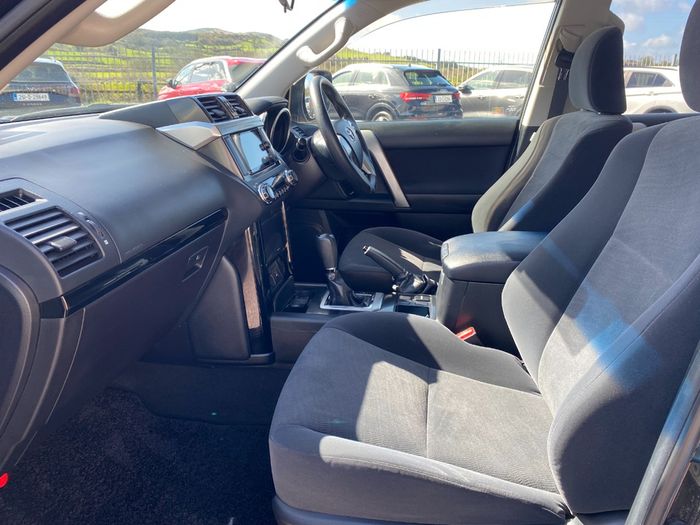 Toyota Landcruiser 2017