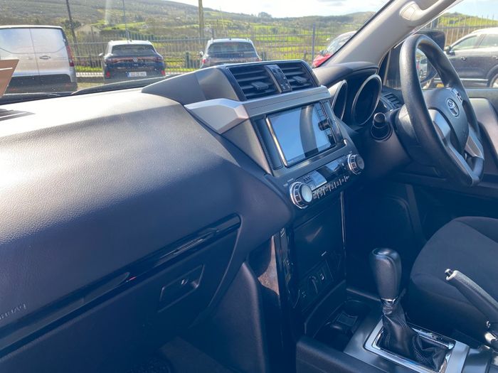 Toyota Landcruiser 2017