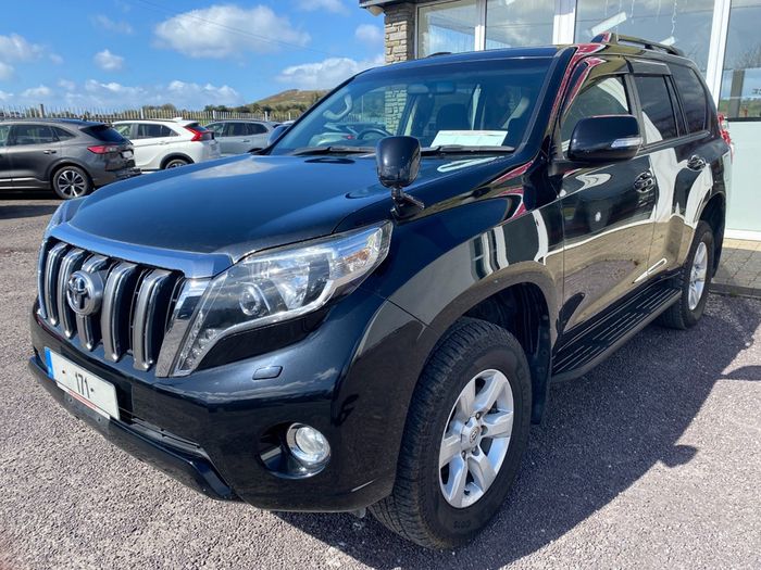Toyota Landcruiser 2017