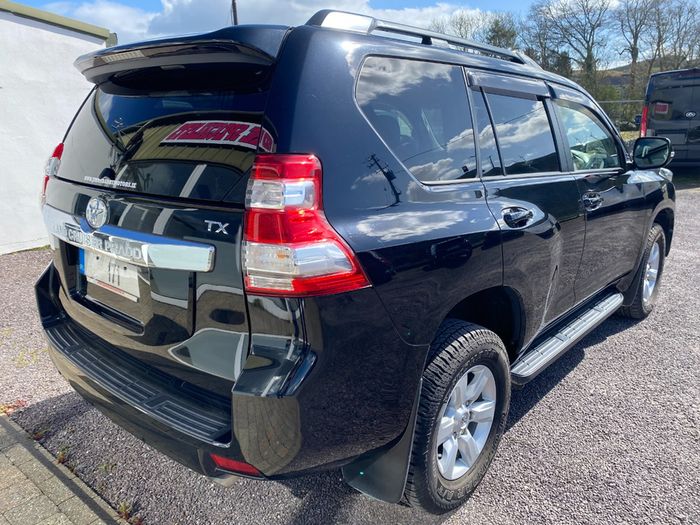 Toyota Landcruiser 2017