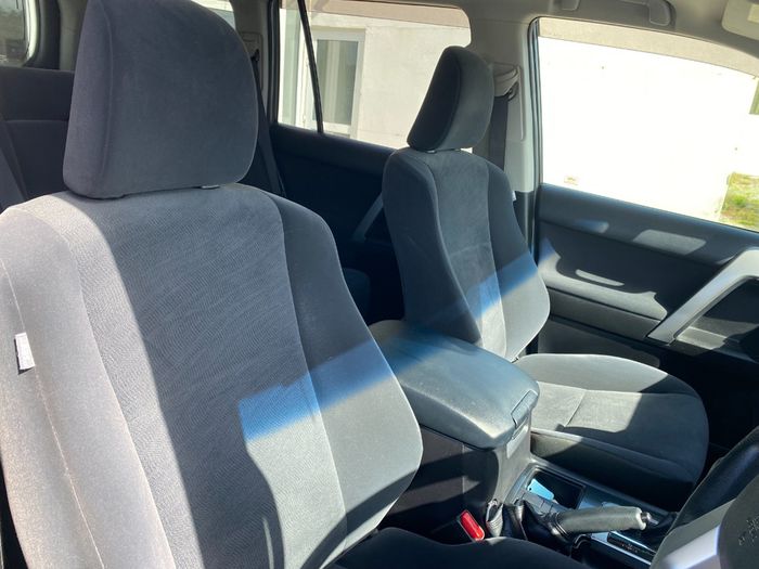Toyota Landcruiser 2017