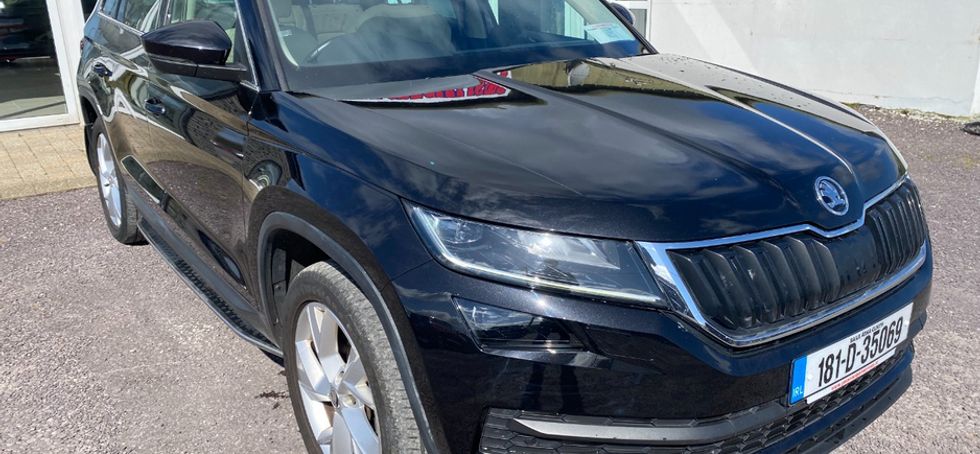 Skoda Kodiaq 2018