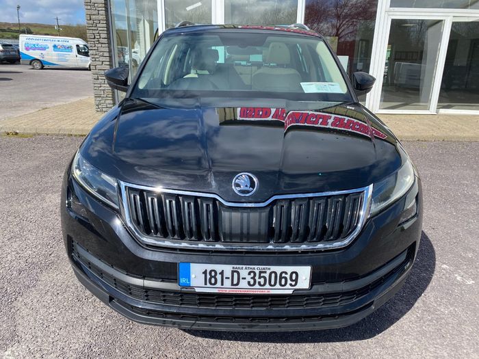 Skoda Kodiaq 2018