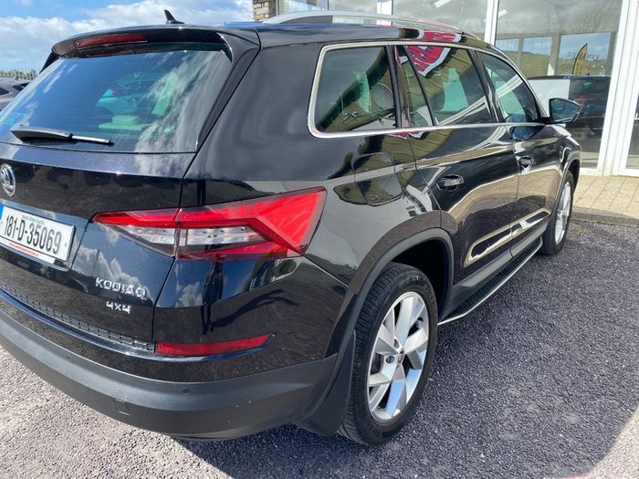 Skoda Kodiaq 2018