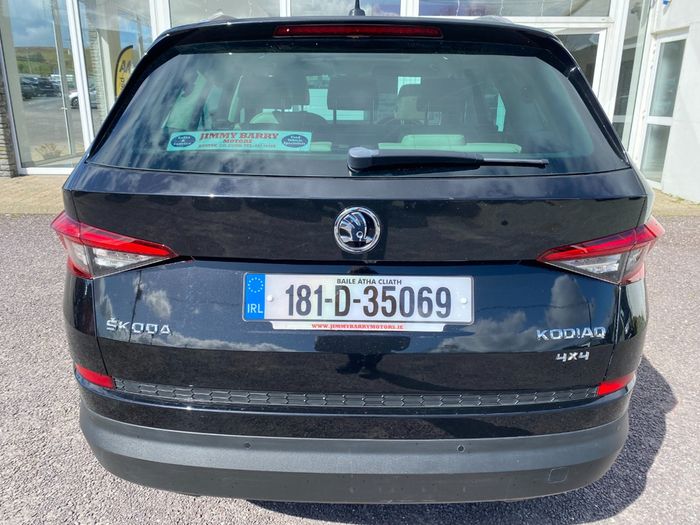 Skoda Kodiaq 2018