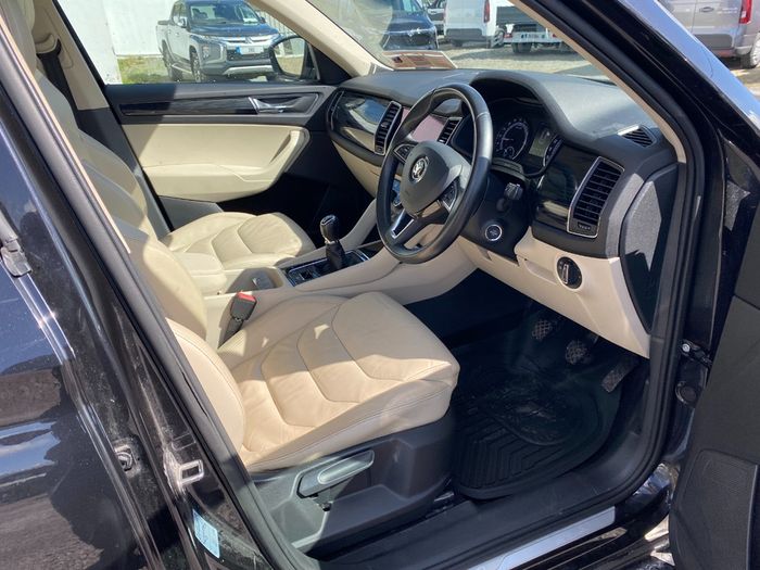 Skoda Kodiaq 2018