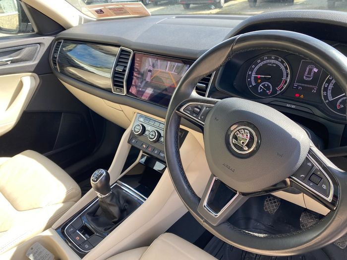 Skoda Kodiaq 2018