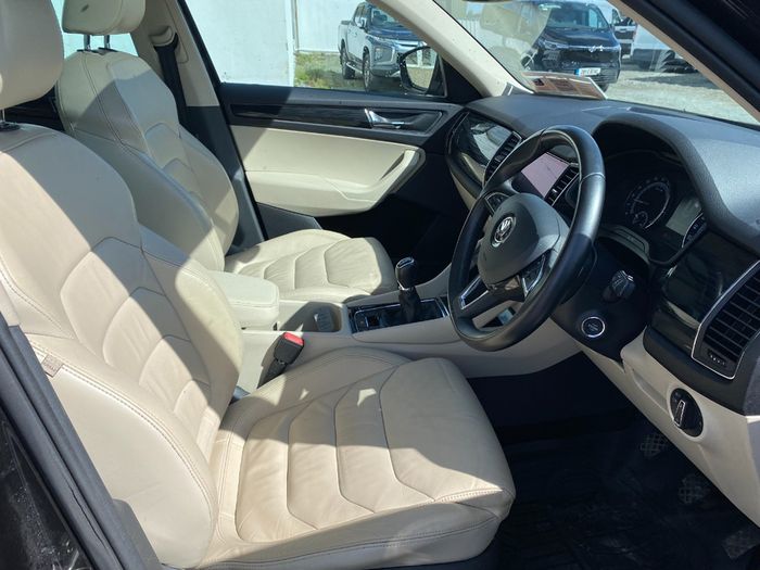 Skoda Kodiaq 2018