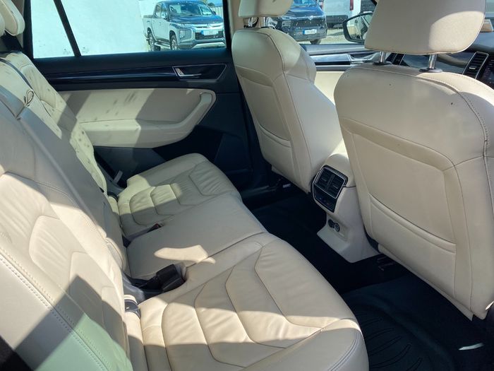Skoda Kodiaq 2018