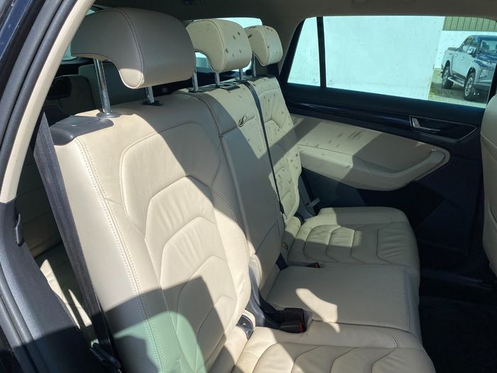 Skoda Kodiaq 2018