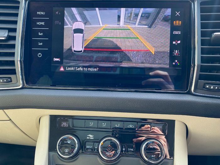 Skoda Kodiaq 2018