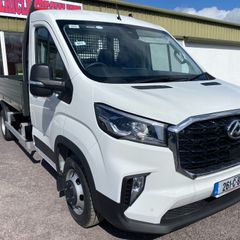 Maxus Deliver 9 2026