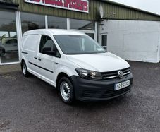 Volkswagen Caddy 2019