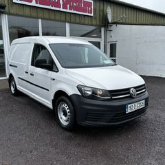 Volkswagen Caddy 2019