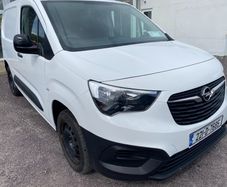 Opel Combo 2022