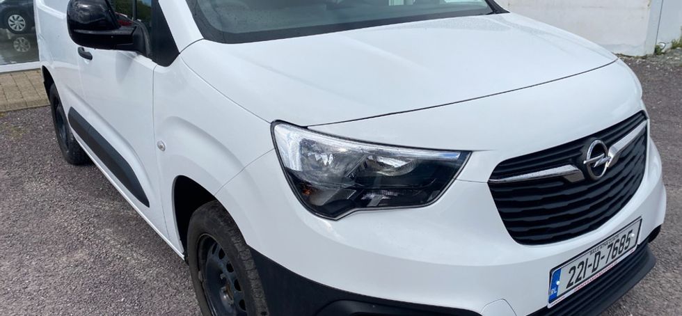 Opel Combo 2022