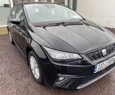 SEAT Ibiza 2022