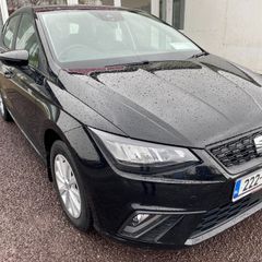 SEAT Ibiza 2022