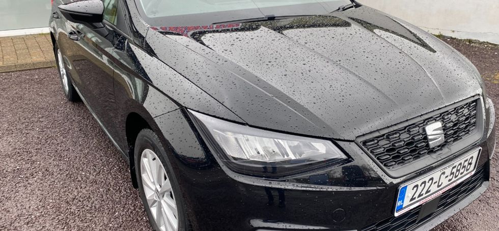 SEAT Ibiza 2022