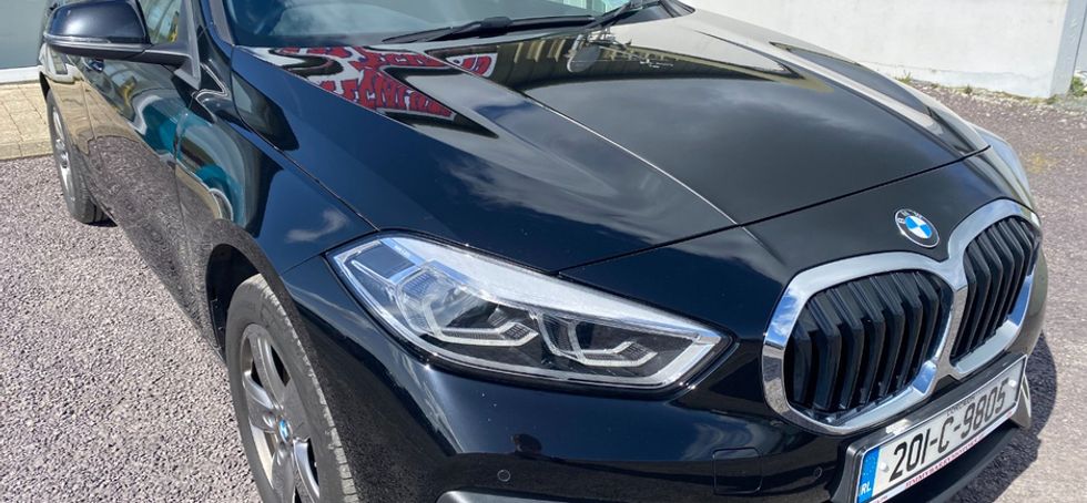 BMW 1 Series 2020