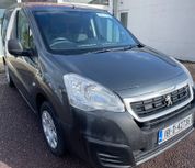 Peugeot Partner 2018