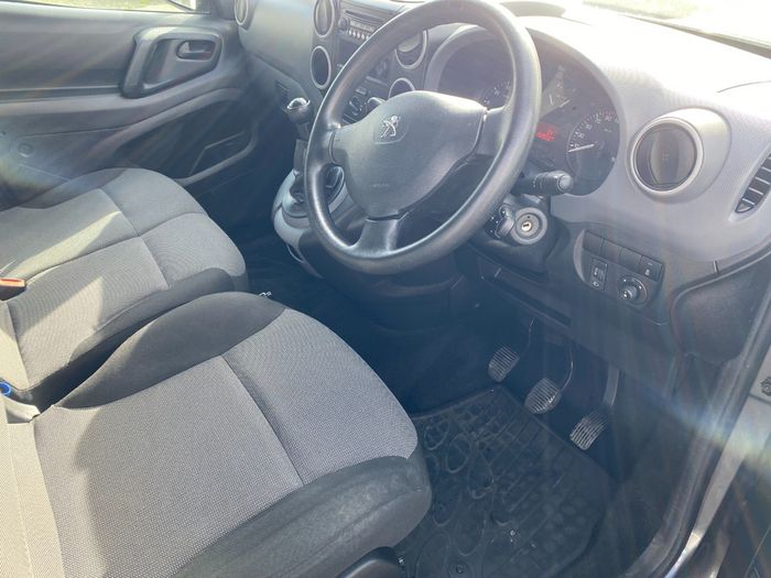 Peugeot Partner 2018
