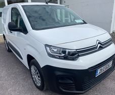 Citroen Berlingo 2021