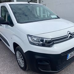Citroen Berlingo 2021