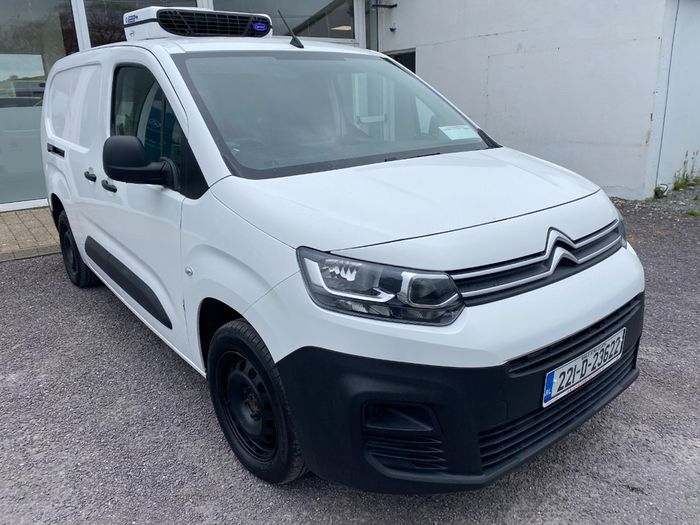 Citroen Berlingo 2022
