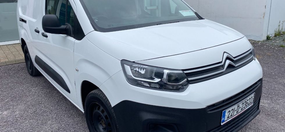 Citroen Berlingo 2022