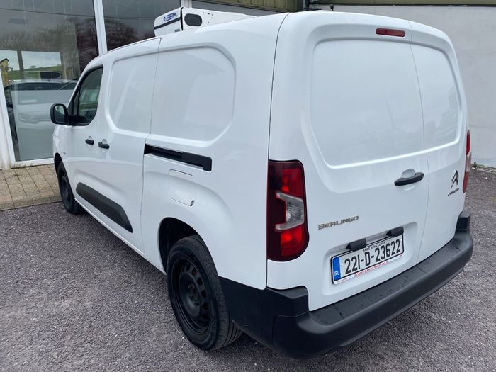 Citroen Berlingo 2022