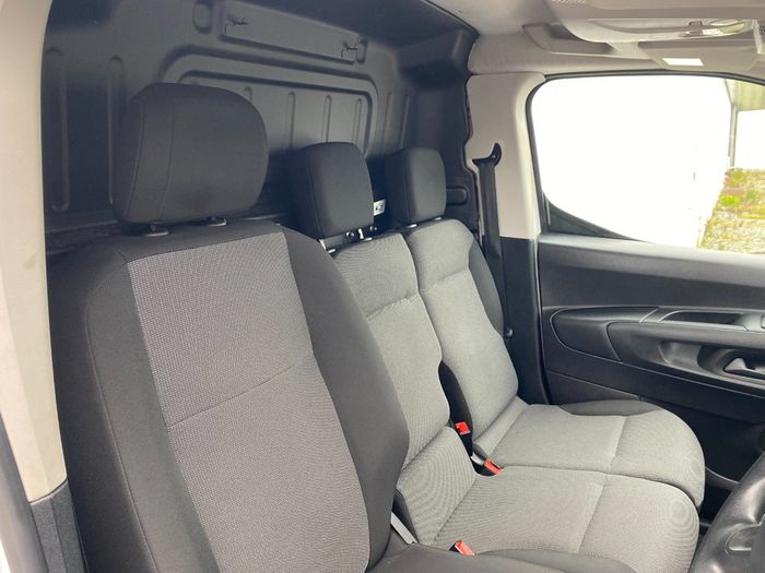 Citroen Berlingo 2022