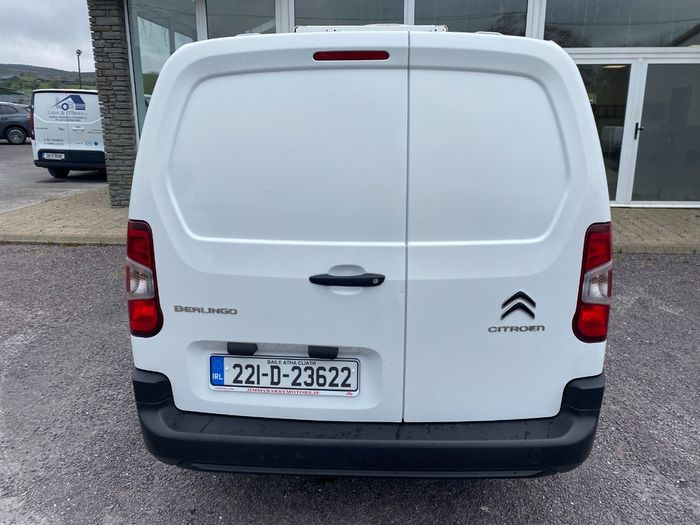 Citroen Berlingo 2022