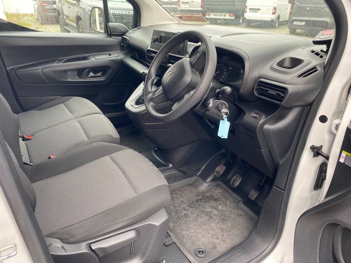 Citroen Berlingo 2022