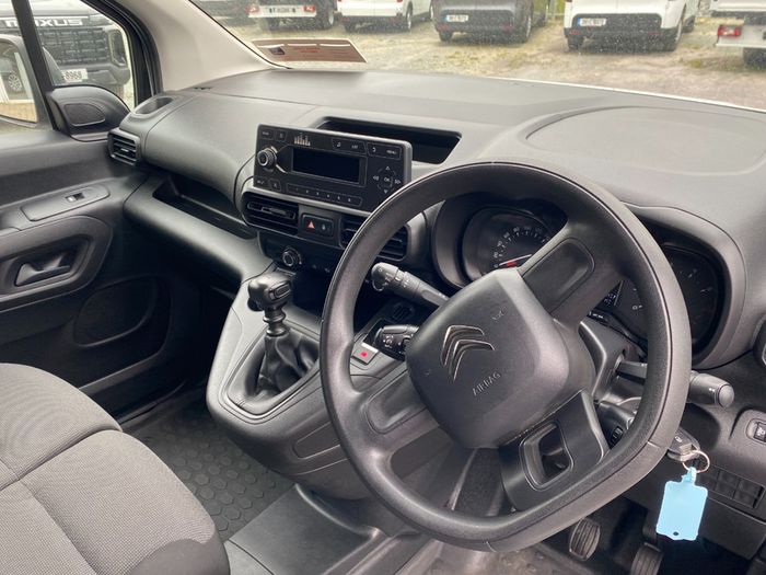 Citroen Berlingo 2022