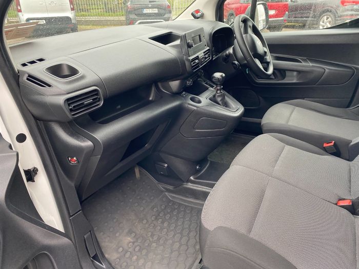 Citroen Berlingo 2022