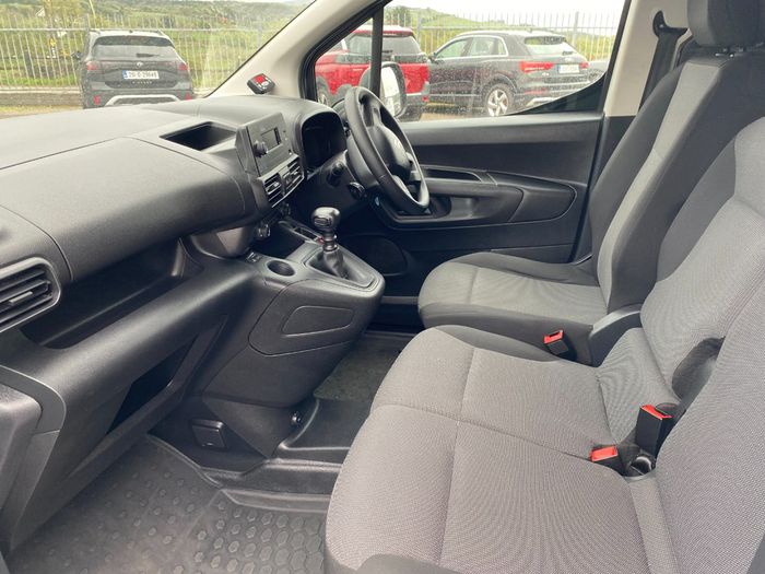 Citroen Berlingo 2022