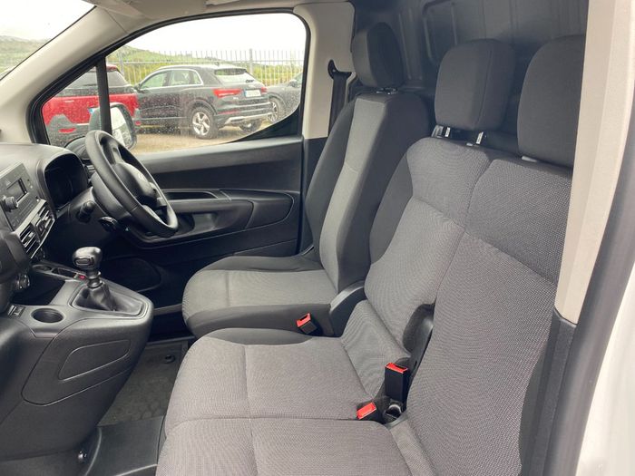 Citroen Berlingo 2022