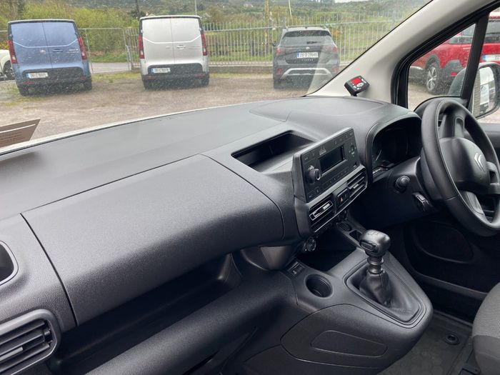 Citroen Berlingo 2022