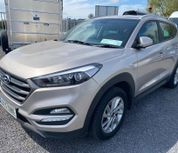 Hyundai Tucson 2016