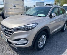 Hyundai Tucson 2016