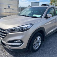 Hyundai Tucson 2016