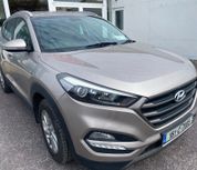 Hyundai Tucson 2016