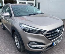 Hyundai Tucson 2016