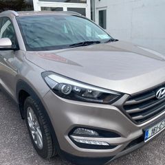 Hyundai Tucson 2016