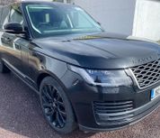 Land Rover Range Rover 2019