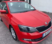 Skoda Fabia 2018