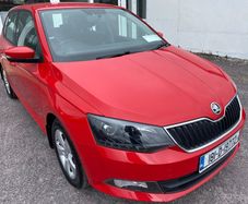 Skoda Fabia 2018