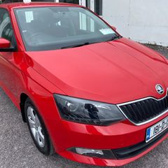 Skoda Fabia 2018
