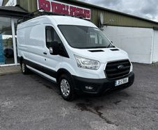 Ford Transit 2021